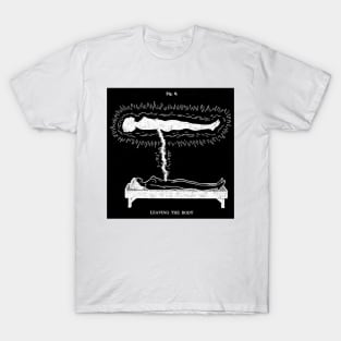 Astral Projection Illustration T-Shirt